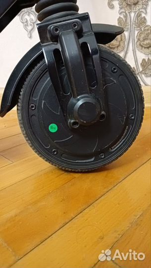 Электросамокат hiper Stark DX650