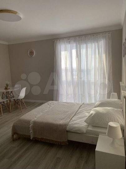 Квартира-студия, 30,5 м², 13/18 эт.