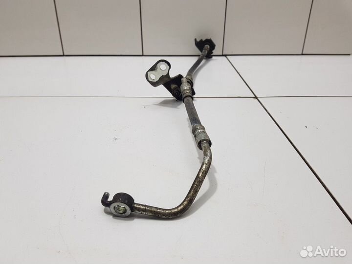 Шланг тормозной задний левый (Haval F7x)