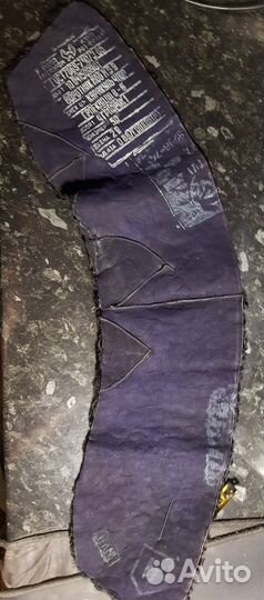 Каракуль лоскут