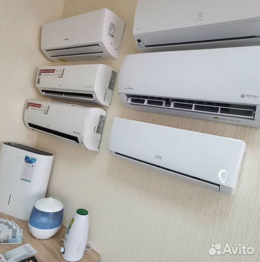 Кондиционеры