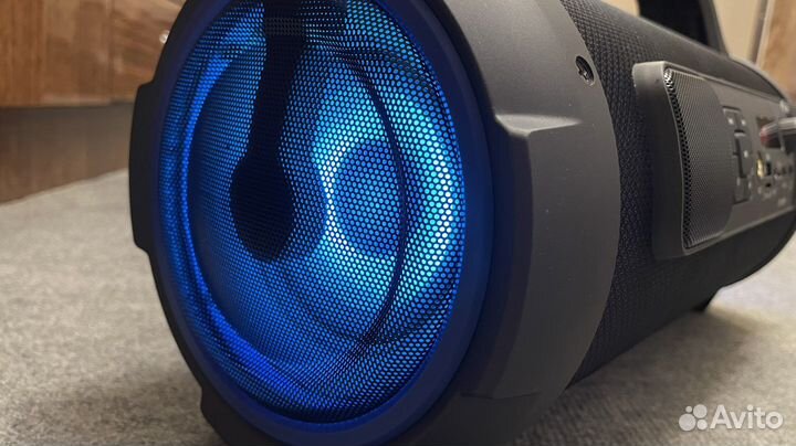 Магнитола Telefunken SoundBit Bass-3 tf-ps1271b