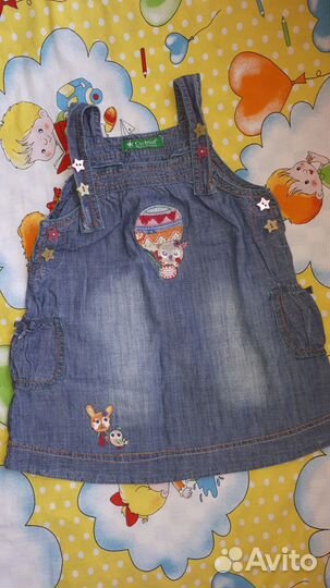 Платья для девочки