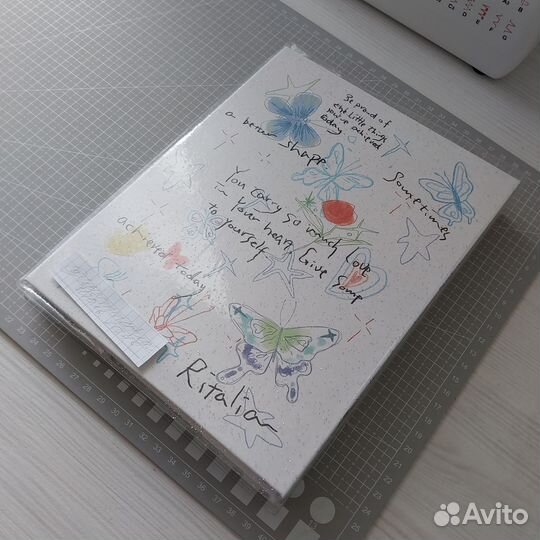 Биндер для карт