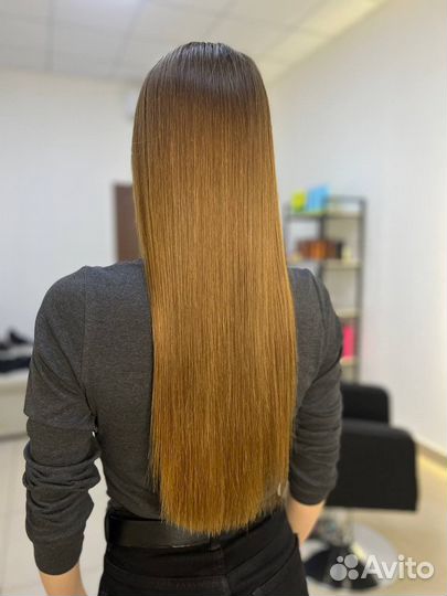 Кератин ботокс нанопластика восстановление