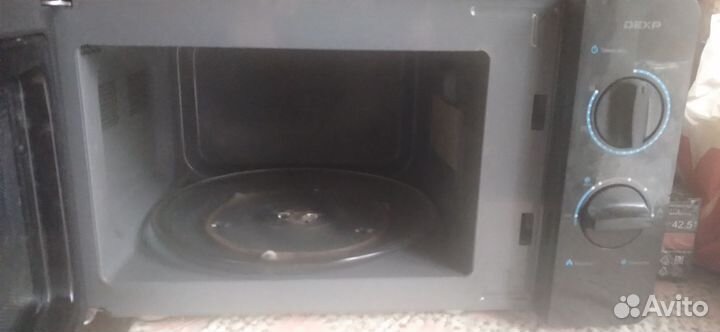 Микроволновка dexp