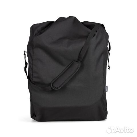 Коляска прогулочная Tutis Jogo, Black