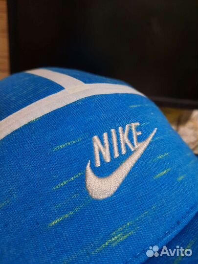 Кепка nike пятипанелька