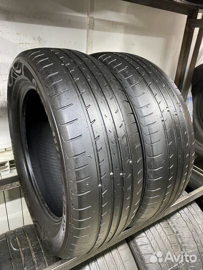 LingLong CrossWind HP010 215/60 R17 96H