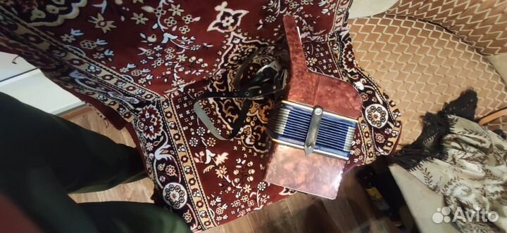 Баян детский малыш СССР