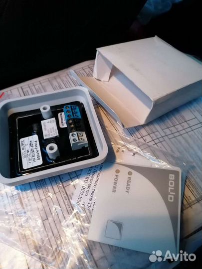 Считыватель Bolid Proxy-H 1000