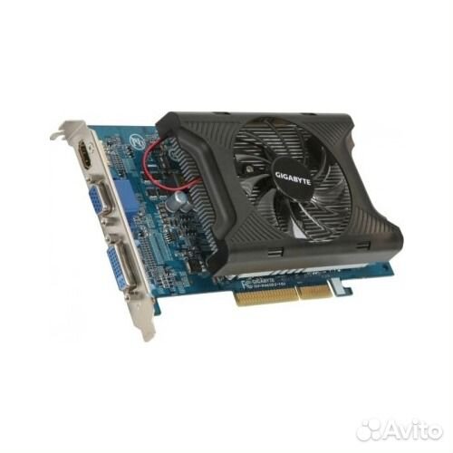 Видеокарты разъем AGP NVidia ATI разные