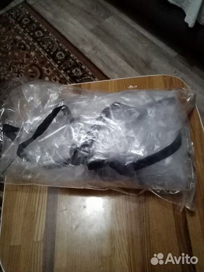 Дождевик на коляску