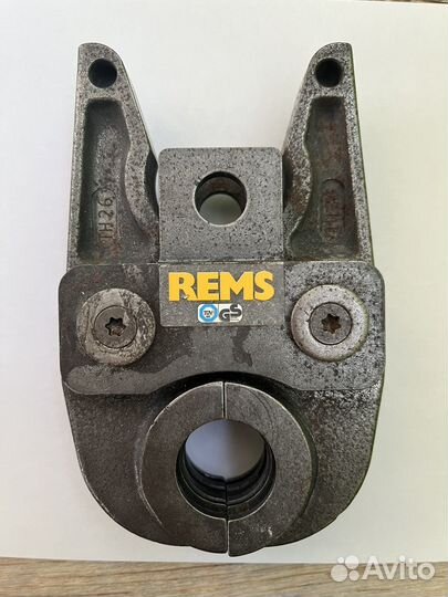 Пресс клещи rems