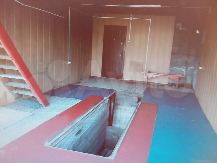 Гараж, 28 м²