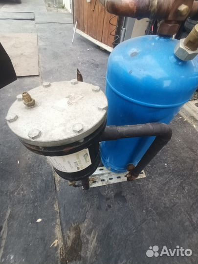 Ресивер хладагента