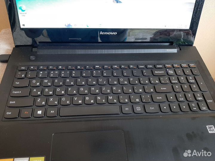 Ноутбук lenovo