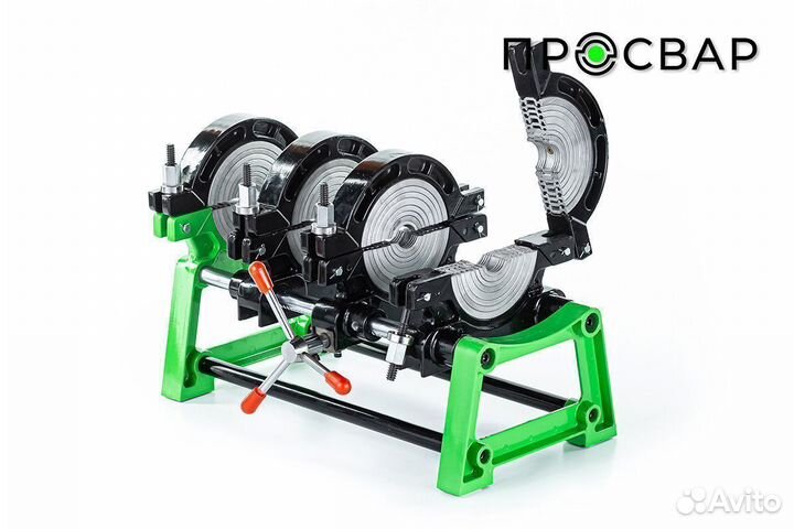 Стыковой сварочный аппарат