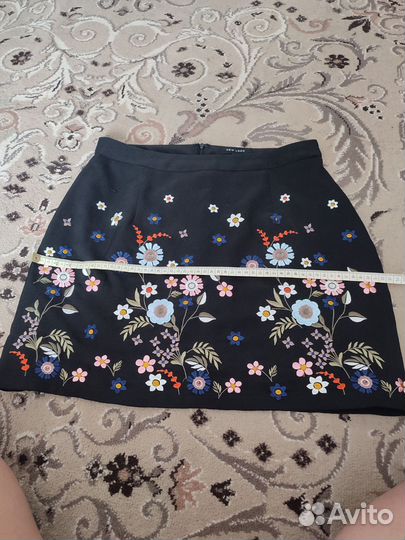 Юбка мини new look