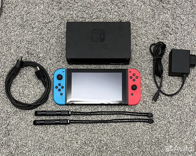 Nintendo Switch Rev 2