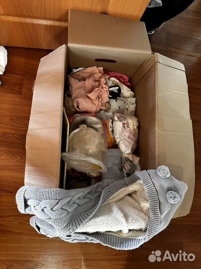 Детские вещи