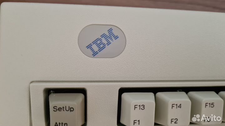 Клавиатура IBM Model M USB