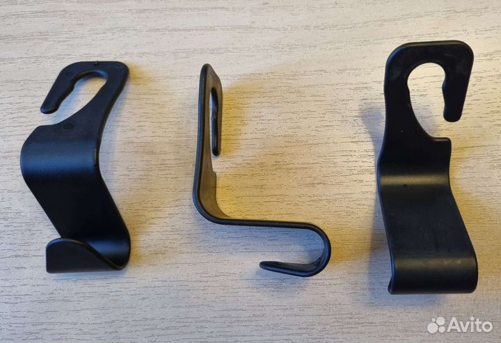 Крючки вешалки
