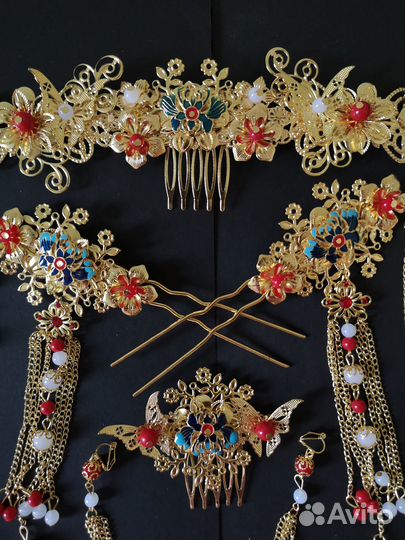 Украшения для волос