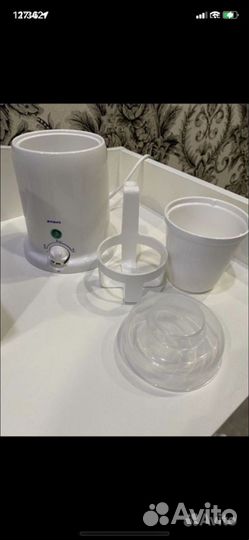 Подогреватель для бутылочек