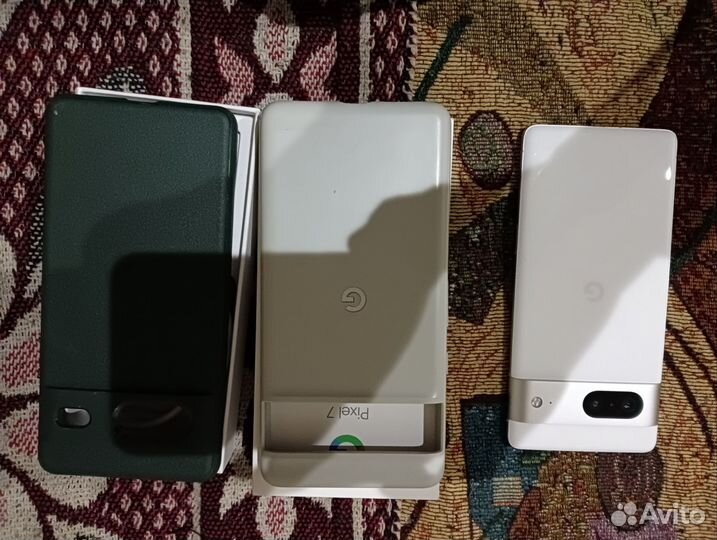 Google Pixel 7, 8/128 ГБ