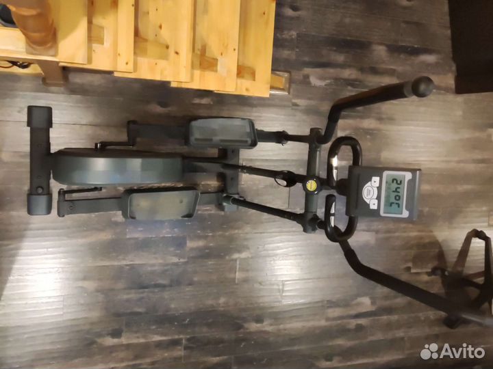 Элипсоидный тренажер до 120 кг бу торг