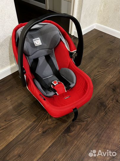 Автомобильное кресло peg perego