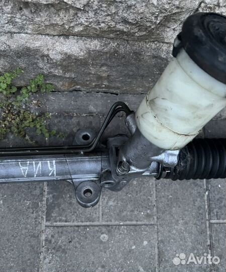 Рулевая рейка Kia carnival 2005 -2010