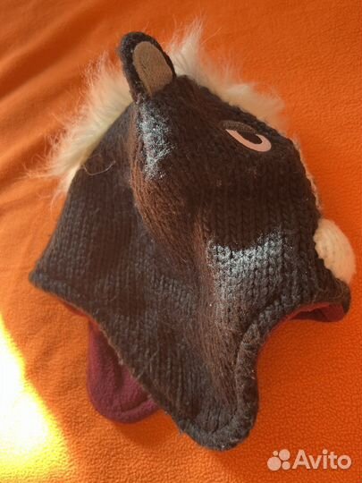 Шапка осень 1-3г