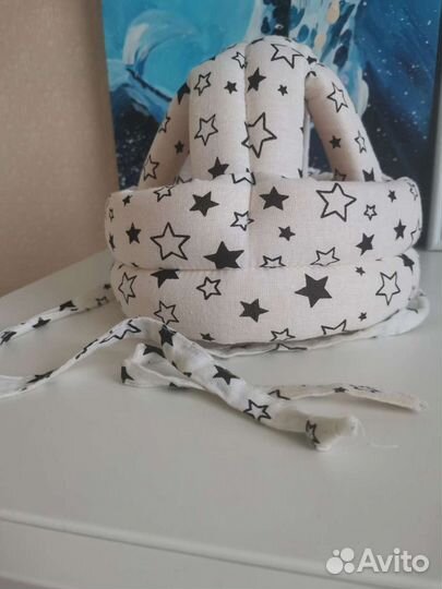 Противоударная шапка шлем