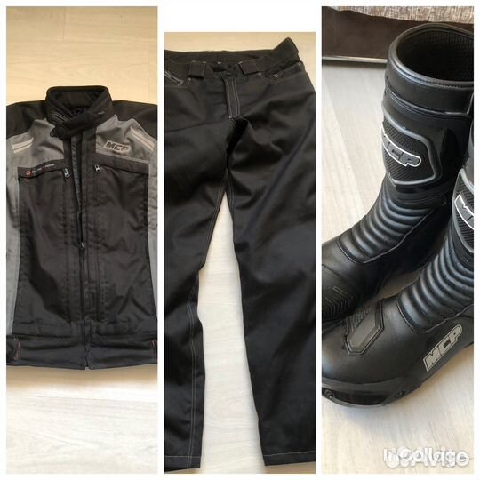 Мотоэкипировка