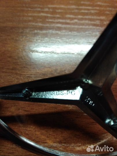 Эмблема (значок) mercedes