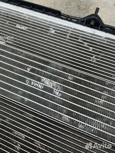 Кассета радиаторов Land Rover Range Rover Sport