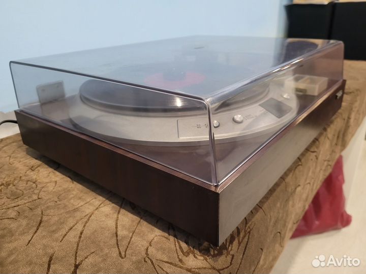 HiFi проигрыватель Denon dp-1200 (Япония)