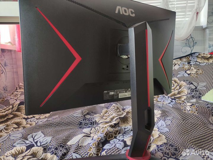 Монитор 165 гц AOC
