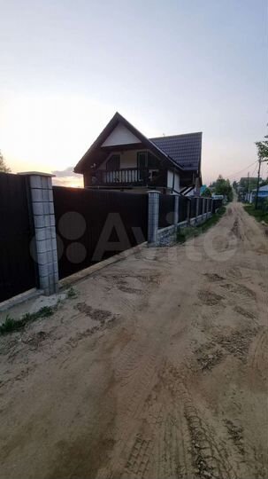 Дом 110 м² на участке 10 сот.