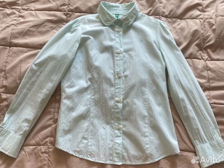Рубашка Benetton