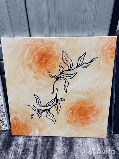 Автарские картины артхаус