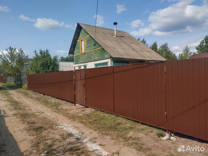 Заборы ворота калитки