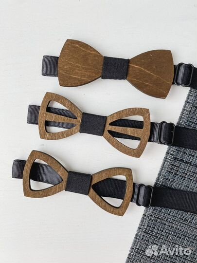 Галстук бабочка мужская