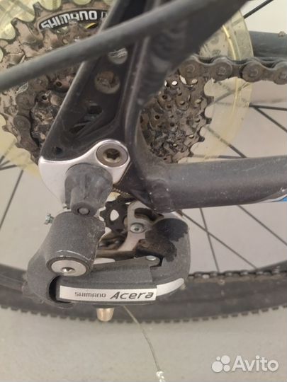 Велосипед Stels Navigator 650