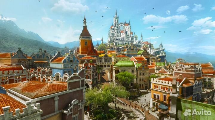 Ведьмак 3 Издание Игра Года PS4/PS5