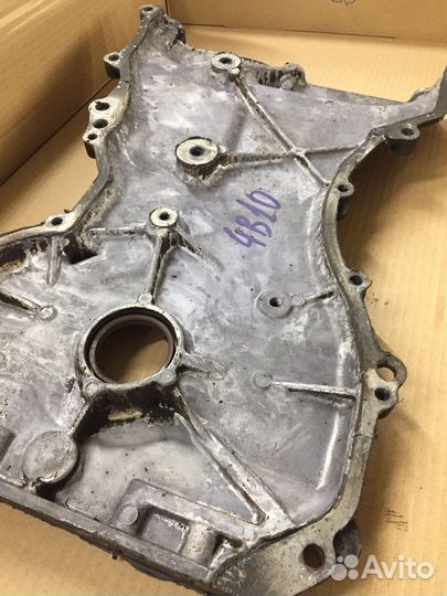 Крышка грм Mitsubishi Lancer 10 GF2W 4B10