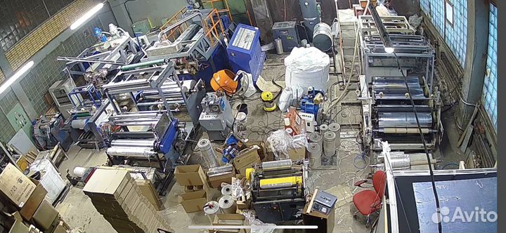 Стрейч пленка