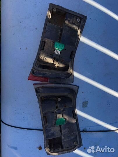 Задние фонари ваз 2112